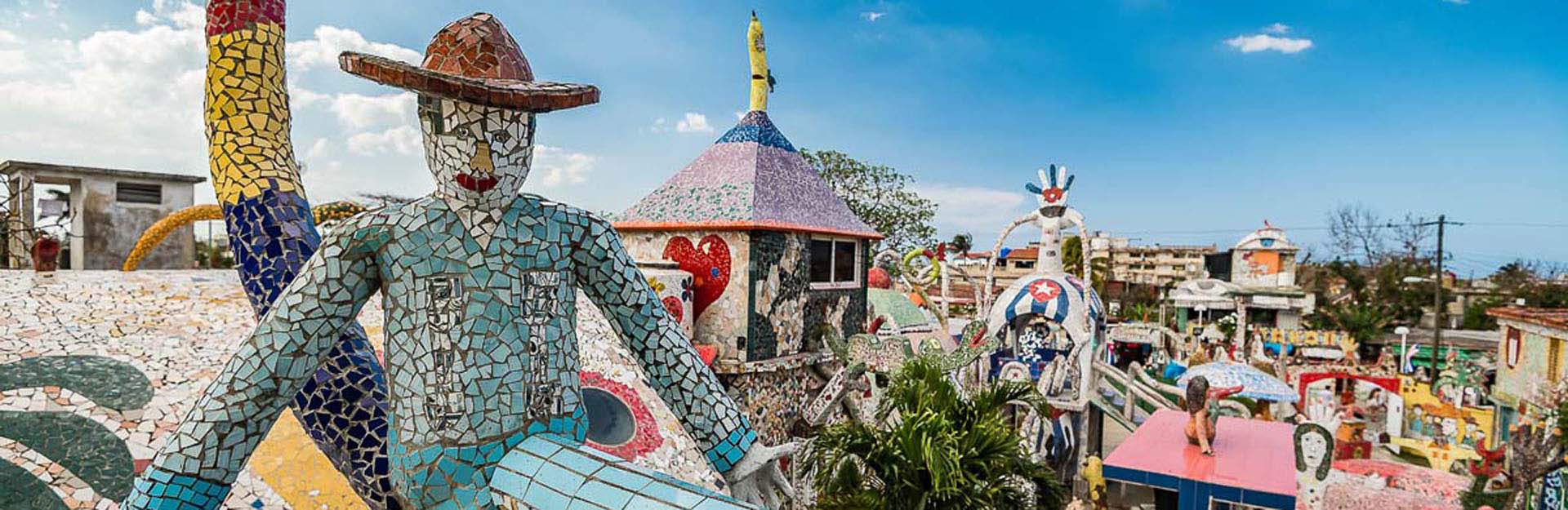 Fusterlandia, Cuba Travel